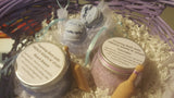 Foaming Bath Salts - Fresco Soaps n' Stuff