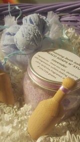 Foaming Bath Salts - Fresco Soaps n' Stuff