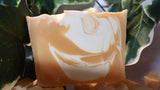 Orange Sherbert Soap - Fresco Soaps n' Stuff