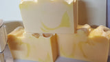 Lemongrass Soap - Fresco Soaps n' Stuff