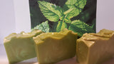 Moroccan Mint Soap - Fresco Soaps n' Stuff