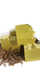 Earth Avocado Soap - Fresco Soaps n' Stuff