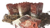 Almond Cherry Soap - Fresco Soaps n' Stuff