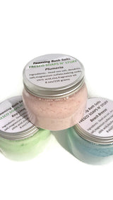 Foaming Bath Salts - Fresco Soaps n' Stuff