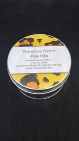 Protective Pooch Paw Wax / Butter Wax - Fresco Soaps n' Stuff