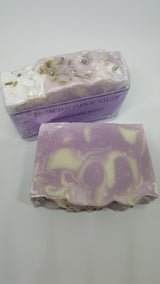 Lavender Fields Soap - Fresco Soaps n' Stuff