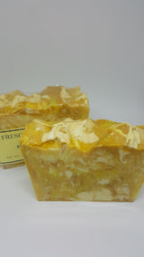 Lemongrass Soap - Fresco Soaps n' Stuff