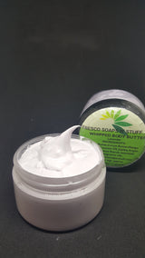 Whipped Body Butter - Fresco Soaps n' Stuff