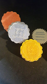 Shower Steamers - Sinus Relief - Fresco Soaps n' Stuff