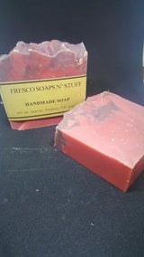 Cranberry Fig Soap - Fresco Soaps n' Stuff