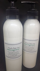 Lotion - Hand & Body Lotion - Fresco Soaps n' Stuff