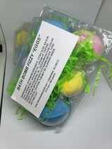 Bath Bomb Fizzy Easter Eggs - Fresco Soaps n' Stuff