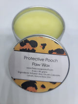 Protective Pooch Paw Wax / Butter Wax - Fresco Soaps n' Stuff