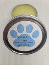 Protective Pooch Paw Wax / Butter Wax - Fresco Soaps n' Stuff