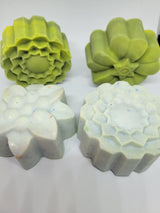 Petite Flower Soaps - Fresco Soaps n' Stuff