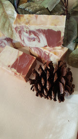 Winter Nights Soap - Fresco Soaps n' Stuff